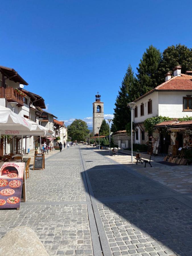 Apartment In Belvedere Holiday Club Bansko Exterior photo